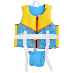 Giubbotto di salvataggio per bambini Giubbotto di salvataggio per bambini Giubbotto di salvataggio per ragazzi Grils Zipper Swim Vest per sport características
