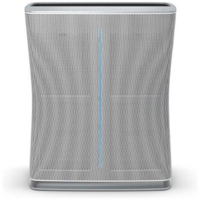 Purificatore d'aria Roger con Filtro HEPA Colore Grigio