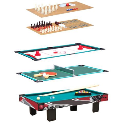 Tavolo Multifunzionale 9 In 1