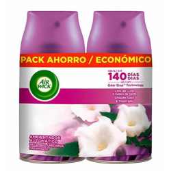 Ricariche Per Diffusore Elettrico Air Wick Giglio (2 x 250 ml) precio