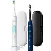 4500 series HX6830 Adulto Spazzolino elettrico sonico Nero, Rosa, Spazzolino da denti elettrico precio