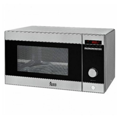 Microonde con Grill MWE238G 23 L 1000W Acciaio inossidabile - Teka