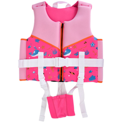Giubbotto di salvataggio per bambini Giubbotto di salvataggio per bambini Giubbotto di salvataggio per ragazzi Grils Zipper Swim Vest per sport características