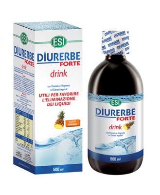 Esi Diurerbe Forte Drink Gusto Ananas