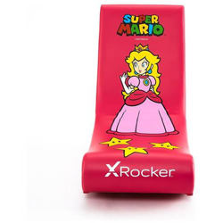 Nintendo Sedia Rocker Super Mario All-star Princess Peach Gaming Chair precio