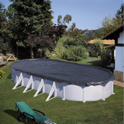 Copertura Invernale Gre per Piscine Ovali precio