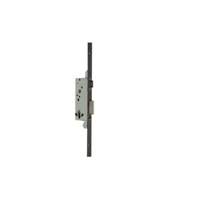 Serratura da infilare multipunto Cisa 53002 | Bronzo - 60 mm