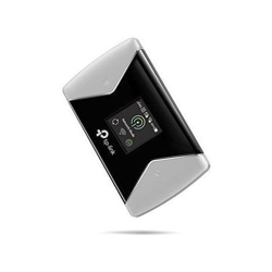 M7450 4g Mifi Portatile Viaggi Wi-fi Sd Slot Per Scheda Sbloccato Lte-advanced Cat6 Mobile Wi-fi Hotspot Caravan Wi-fi (condividi Dual Band Wi-fi Con Fino A 32 Dispositivi Facile Tpmifi App Management) precio