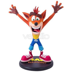 Crash Bandicoot N Sane Trilogy Statua In Pvc 25 Cm First 4 Figures características