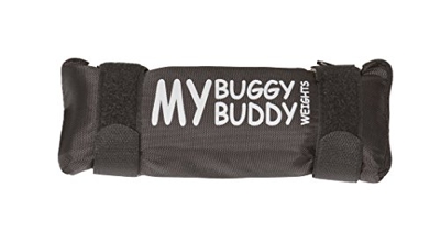 MY BUGGY BUDDY Pesi anti ribalta per passeggino