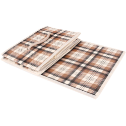 Kasanova - Scatola armadio 30x45x20 cm Cordonetto beige beige características