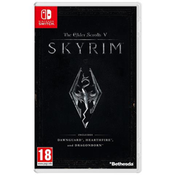 The Elder Scrolls V Skyrim Nintendo Switch Game precio
