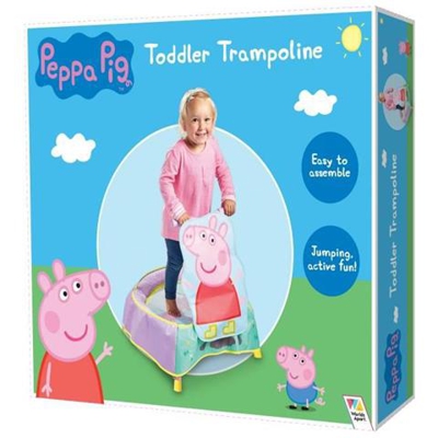 Trampolino Per Bambini Peppa Pig