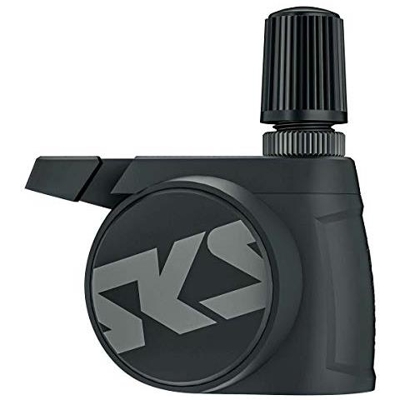 Airspy - Sensore Di Pressione Pneumatici Av Dv 8.3 Bar 120 Psi, 2 Pezzi, Colore: Nero