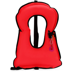 Giubbotti di salvataggio per adulti gonfiabili per snorkeling e kayak per lo snorkeling en oferta