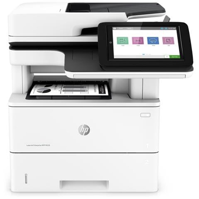 Stampante Multifunzione LaserJet MFP M528dn Laser a Colori Stampa Copia Scansione Fax A4 24 Ppm USB Ethernet