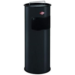 Posacenere combinato Ø270xH640mm antracite foglia tonda in acciaio WESCO características