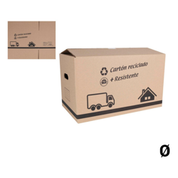 Bigbuy Home - Scatola portaoggetti Dimensioni:50 x 29 x 30 cm precio