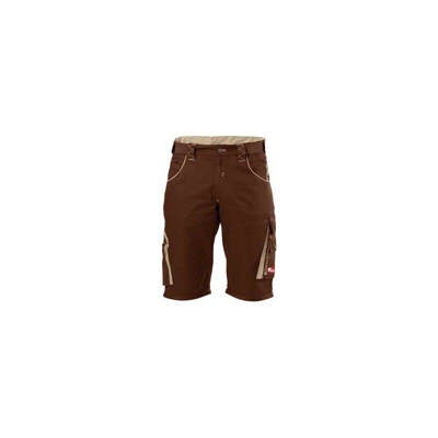 Fortis Bermuda Maschio 24, Marrone / Beige, Gr.62