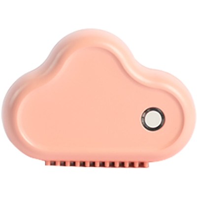 Yunduo deodorante per frigorifero comoda ricarica USB a casa,rosa