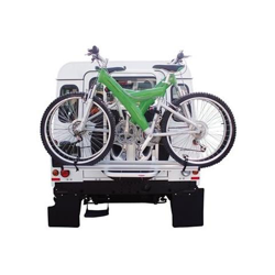 Gringo Bici portabici posteriore da ruota di scorta per fuoristrada precio