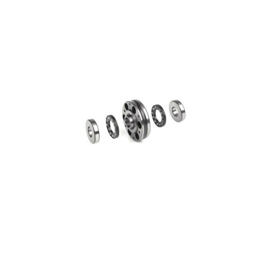 Cuscinetti assiali a rulli cilindrici ZARF40115 TV 16mm est. 115mm int. 40 mm -20 b. +120 gradi