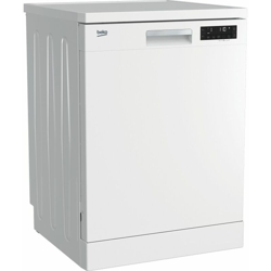 Lavastoviglie MDFN26431W Bianco (60 cm) - Beko en oferta