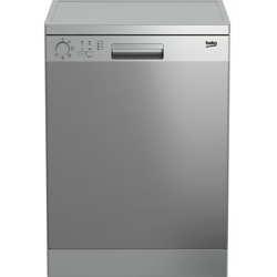 Lavastoviglie DFN05321X Titanio (60 cm) - Beko precio