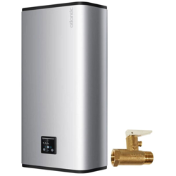 Scaldabagno elettrico Atlantic Vertigo Steatite 100 Litri 80 WIFI Silver 851262 características