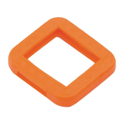 Anello di identificazione chiave Chiave BKS verde (Per 100) en oferta