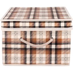 Scatola armadio 40x50x25 cm Cordonetto beige beige características