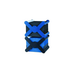 Han 19071-13 - Archivio X-Cross, per 35 cartelle sospese, 359 x 269 x 320 mm, nero en oferta