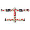 Pettorina ad H per cani Max & Molly Watermelon - 41-52 cm circ. toraces en oferta