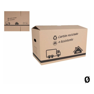 Bigbuy Home - Scatola portaoggetti Dimensioni:40 x 25 x 20 cm