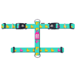 Pettorina ad H per cani Max & Molly Ducklings - 41-52 cm circ. torace características