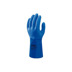 Pvc Guanto Chimico Protezione 300 Mm, 660, Formato 9 precio
