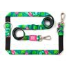 Guinzaglio multifunzionale per cani Max & Molly Tropical - L 2 m x H 2,5 cm