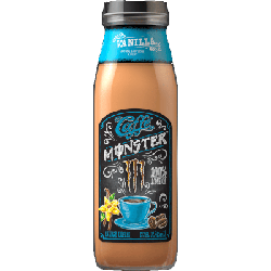 Monster Energy Caffé Vanilla características