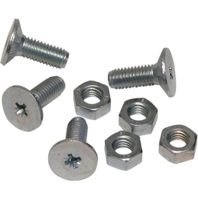 Viti per modanatura zincate STA L40xP40xH20mm per CAPITO