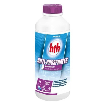 HTH - Antifosfati 1 litro.