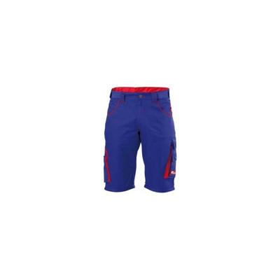 Fortis Bermuda Maschio 24, Blu / Rosso, Gr.58