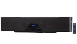 auvisio Sistema sonoro: Soundbar 3D a 6 canali, Suono surround 5.1, Bluetooth 4.0, HDMI, 250 watt (Sistema home theater) características