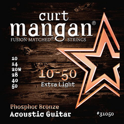 curt manganese Strings 31050 Corde per chitarra elettrica características