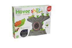 Sunsport - Hover Shot, Gioco con Pistola Dardi e Palline da Colpire - Pistola Giocattolo per Bambini per Colpire Palline Fluttuanti, Inclusi 6 Dardi,  en oferta