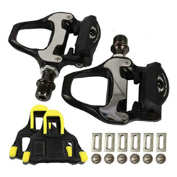 OrangeClub Pedali autobloccanti per bicicletta da corsa, pedali autobloccanti per Ultegra PD-R8000 Carbon precio