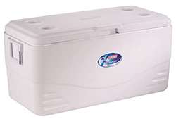 Coleman Xtreme Marine 100 Ghiacciaia, Bianco precio