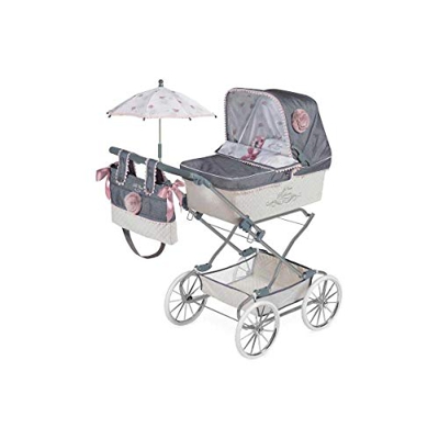 Passeggino per Bambole Reborn Plieghevole Decuevas 82031
