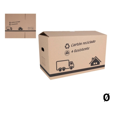 Bigbuy Home - Scatola portaoggetti Dimensioni:65 x 40 x 40 cm