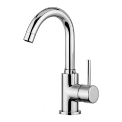 Monocomando Lavabo Canna Alta Futuro 6585a Giulini precio