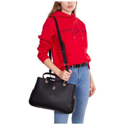 Felpa Donna Essential Con Cappuccio precio